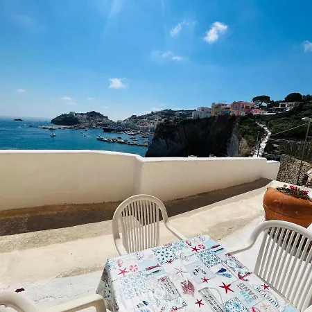 Alba - Immobilevante Appartamento Ponza
